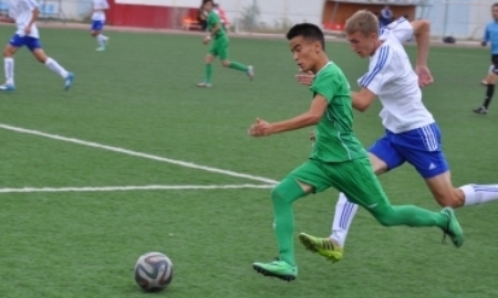 Футбольный центр «Атырау» сформировал символическую сборную из лучших