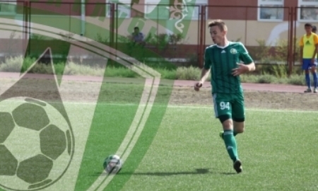 Родионов вызван в «молодежку»