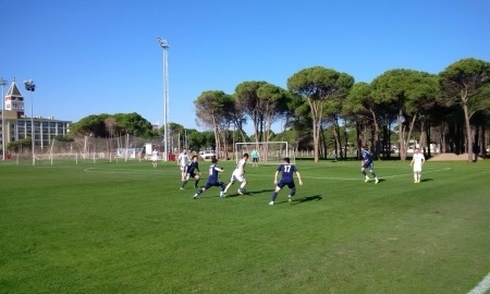 «Ордабасы» и «Окжетпес» сыграли вничью