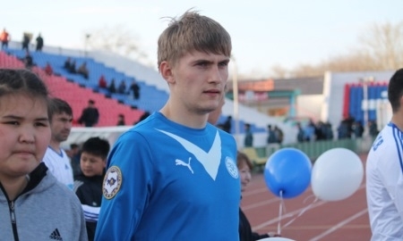Григорий Сартаков и Алишер Сулей вызваны в молодежную сборную Казахстана