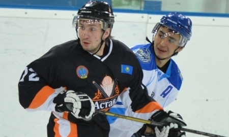 Фоторепортаж с матча чемпионата РК «Астана» — «Номад» 3:2 ОТ