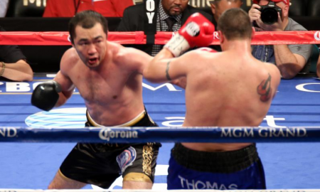 Шуменов перед боем с Хопкинсом скинул 25 килограммов