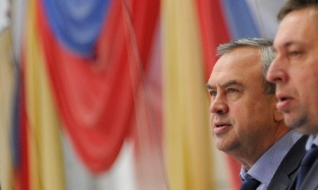 Николай Мышагин: «Доволен, что наконец-то удалось выиграть серию буллитов»