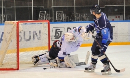 Отчет о матче ВХЛ «Рязань» — «Казцинк-Торпедо» 1:2 Б
