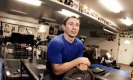 Геннадий Головкин рассказал о своих потенциальных поединках