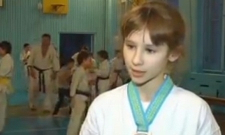 Копилка каратистов СКО пополнилась двумя бронзовыми медалями чемпионата страны