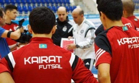 Матчи «Ушкын-Искра» и «Кайрат» состоятся 2-3 февраля