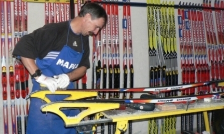 Редкие спортивные профессии в Казахстане: сервисмен