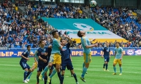 Казахстанская Премьер-Лига — на 20-м месте по посещаемости в Европе