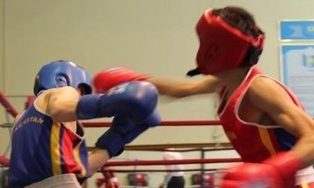 Мангистауские боксеры привезли из российского Орска 11 медалей