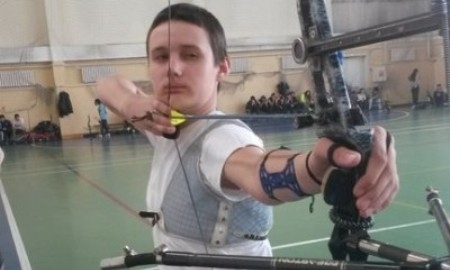 Уральские лучники привезли серебро с международного турнира