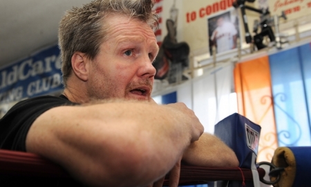 Фредди Роуч: «У Головкина, наверное, самая лучшая работа ног в боксерском мире»