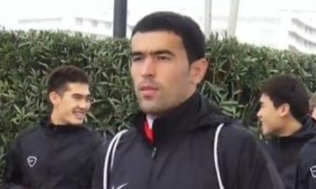 Ахмедов надеется закрепиться в «Кайсаре»