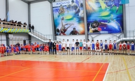 В Уральске сдали в эксплуатацию спортивный комплекс