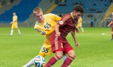 Три футболиста «Астаны» вызваны в молодежную сборную Казахстана