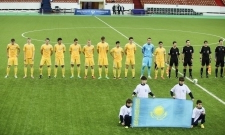 Календарь игр молодежной сборной Казахстана на «Кубке Содружества 2015»