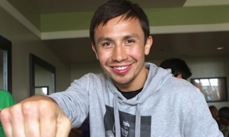 Геннадий Головкин пригласил боксеров сборной Казахстана тренироваться на своей базе