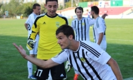 «Тобол» сыграет с «Буджак Беледиеспором»