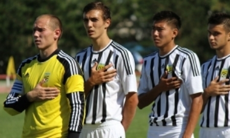 Ислам Шадукаев стал третьим футболистом костанайского клуба, вызванным в расположение U-21