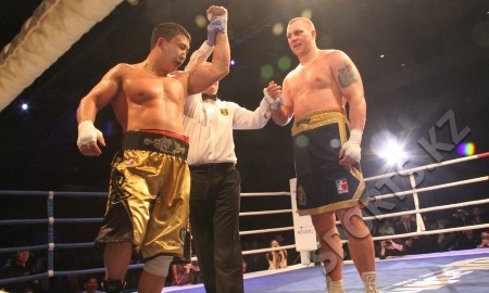 Ждем новых побед от Руслана Мырсатаева