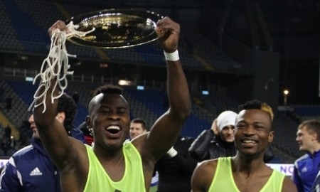 Жемчужины Африки средь наших степей