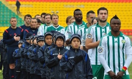 «Атырау» сыграет с ЦСКА