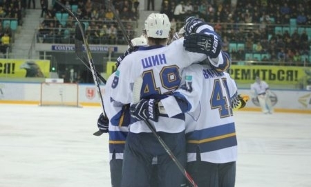 «Казцинк-Торпедо» обыграло «Дизель»