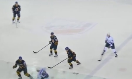 Видео матча ВХЛ «Дизель» — «Казцинк-Торпедо» 4:5
