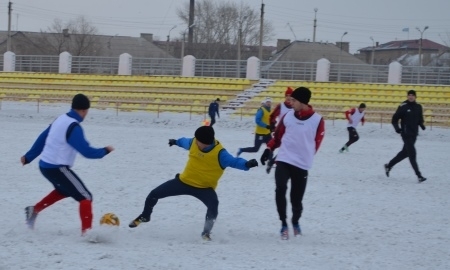 Тренеры дубля «Шахтера» рассказали о состоявшемся просмотре игроков