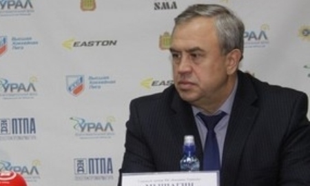 Николай Мышагин: «„Дизель“ преподнес нам такой подарок на Новый год, что мы опешили»