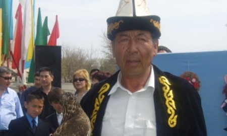 В Жамбылской области набирают популярность соревнования беркутчи