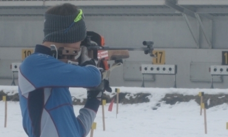 Один день из жизни спортсменов на Кубке Казахстана по биатлону и лыжным гонкам