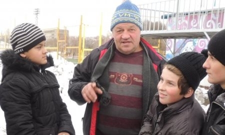 Борис Чехлыстов: «В целом по республике хоккей с мячом жив»