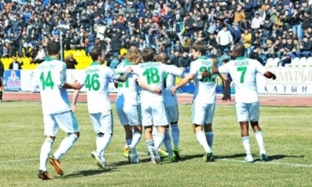 «Атырау» обыграл ЦСКА