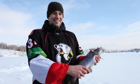 Хоккеист «Трактора» назван Назарова сумасшедшим