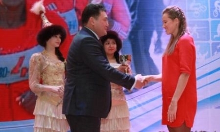 Названы лучшие спортсмены и тренеры Павлодара