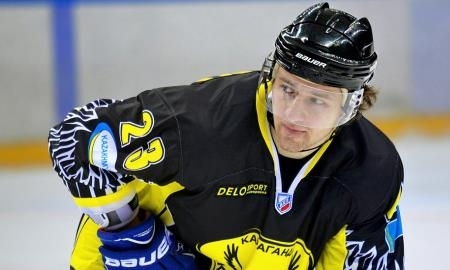 Евгений Рымарев: «Во всех города, где играем, приятно видеть на трибунах наших фанатов с флагом Казахстана»