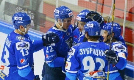 «Снежные Барсы» обыграли «Кристалл» из Бердска по буллитам