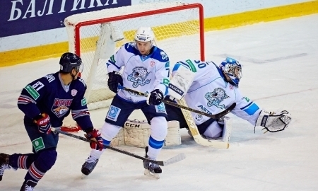 «Барыс» — на шестом месте Восточной конференции КХЛ