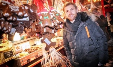 Шмидтгаль мечтает снова играть в футбол