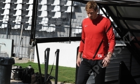 Сергей Малый достиг договоренности с «Ордабасы»