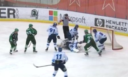 Видеообзор матча чемпионата РК «Бейбарыс» — «Номад» 1:0