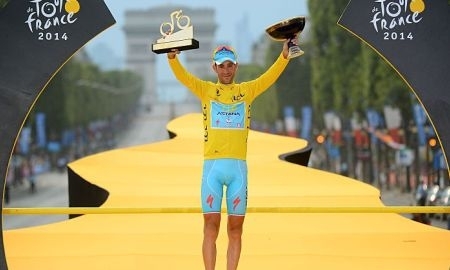 Победа Нибали на «Тур де Франс» — в подборке главных спортивных событий года