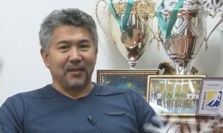 «Бейбарыс» поздравляет болельщиков с Новым годом