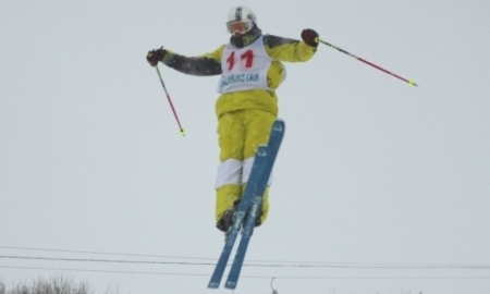 Определились первые обладатели Кубка Казахстана по фристайлу
