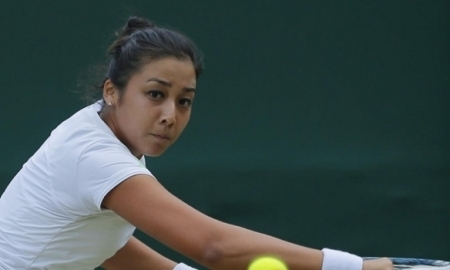 Мэтт Кронин: «Зарина Дияс очень быстро прогрессирует»