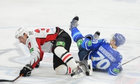 Анонс матча КХЛ «Авангард» — «Барыс»