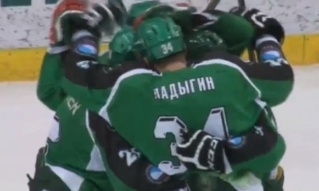 Видео матча чемпионата РК «Бейбарыс» — «Номад» 4:1