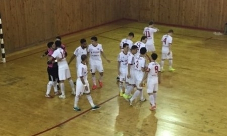 Футзал: «„Кайрат“ идет без осечек»