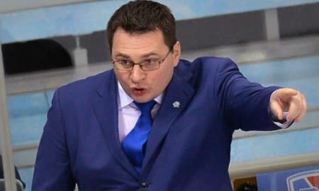 Андрей Назаров: «Чего-то не хватает, поэтому проигрываем»